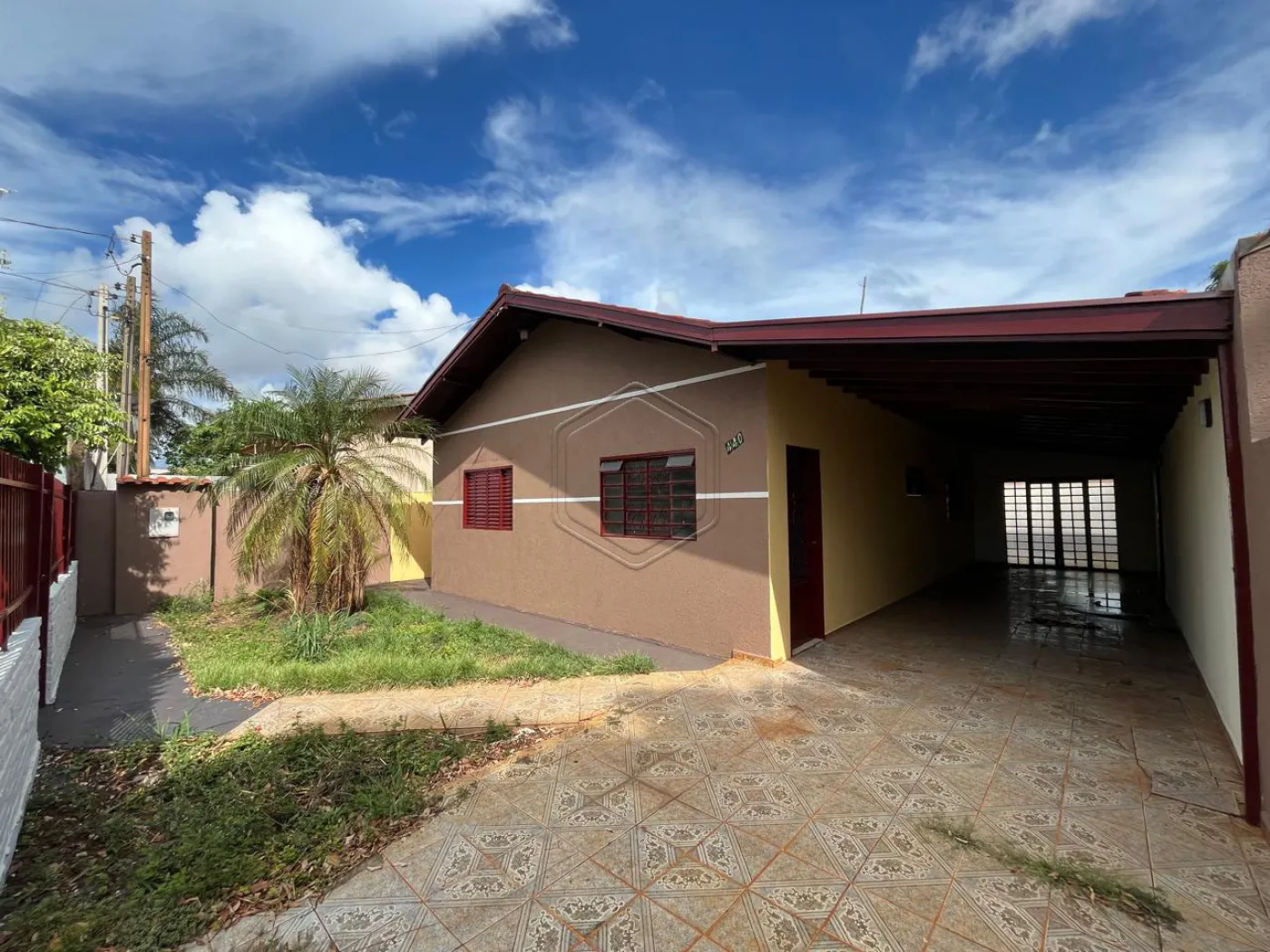 Alugar Casa Residencial / Padrão em Dourados R$ 1.200,00 - Foto 3