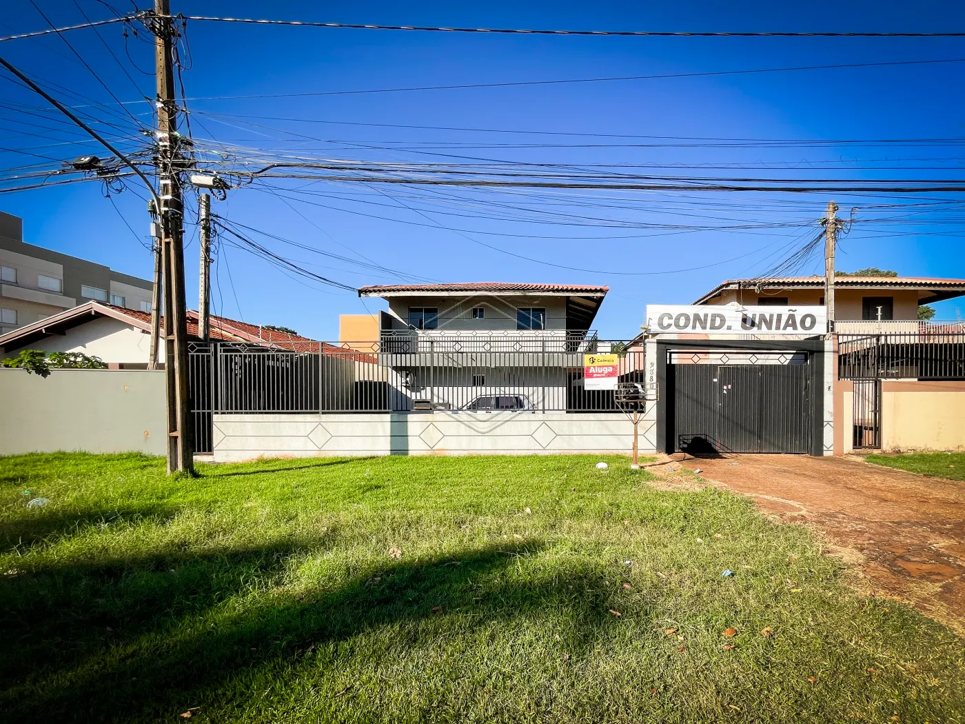 Alugar Apartamento / Padrão em Condomínio em Dourados R$ 950,00 - Foto 1