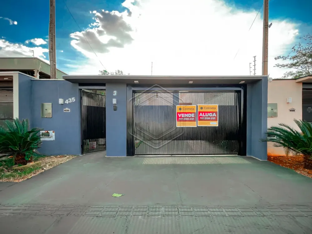 Alugar Casa Residencial / Padrão em Dourados R$ 1.600,00 - Foto 1