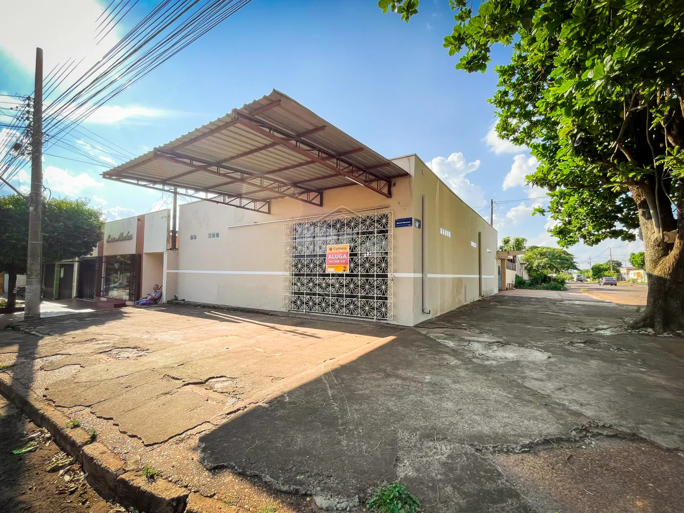Alugar Comercial / Salão em Dourados R$ 1.480,00 - Foto 2