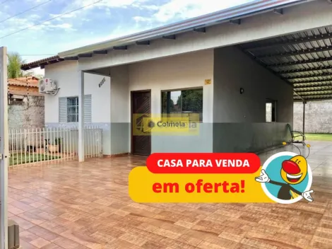 imagem 1 - CASA À VENDA EM DOURADOS/MS imagem 1 - CASA À VENDA EM DOURADOS/MS