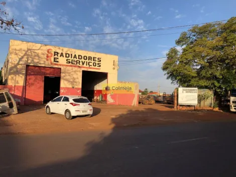 imagem 2 - GALPÃO À VENDA EM DOURADOS/MS imagem 2 - GALPÃO À VENDA EM DOURADOS/MS