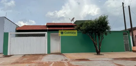 imagem 1 - CASA À VENDA EM DOURADOS/MS imagem 1 - CASA À VENDA EM DOURADOS/MS