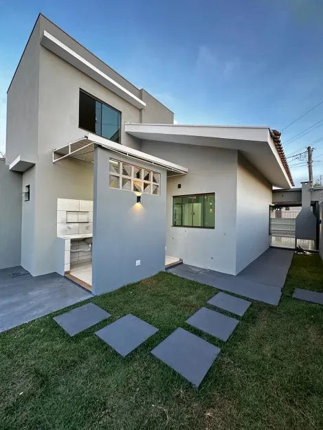 imagem 1 - CASA À VENDA EM DOURADOS/MS imagem 1 - CASA À VENDA EM DOURADOS/MS