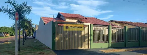 imagem 1 - CASA À VENDA EM DOURADOS/MS imagem 1 - CASA À VENDA EM DOURADOS/MS