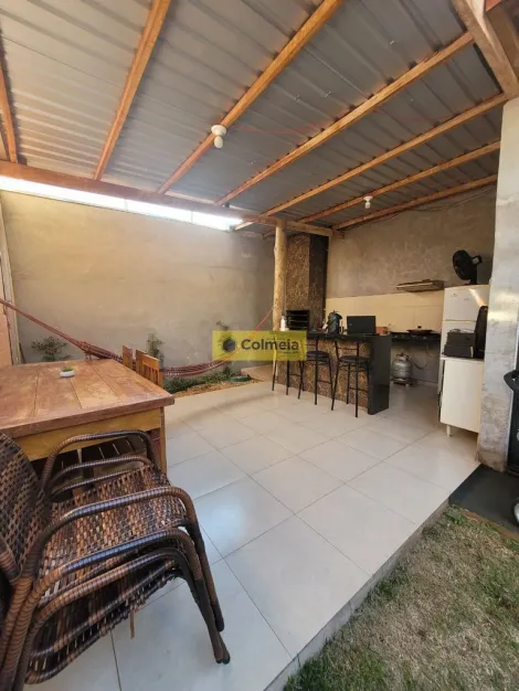 imagem 2 - CASA À VENDA EM DOURADOS/MS imagem 2 - CASA À VENDA EM DOURADOS/MS