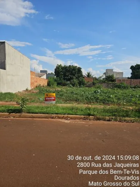 imagem 1 - TERRENO À VENDA EM DOURADOS/MS imagem 1 - TERRENO À VENDA EM DOURADOS/MS