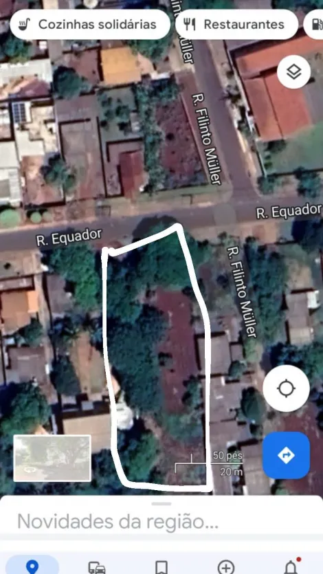 imagem 2 - Terreno - Padrão imagem 2 - Terreno - Padrão