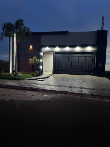 imagem 1 - CASA À VENDA EM DOURADOS/MS imagem 1 - CASA À VENDA EM DOURADOS/MS