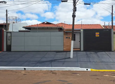 imagem 1 - CASA À VENDA EM DOURADOS/MS imagem 1 - CASA À VENDA EM DOURADOS/MS