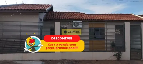 imagem 1 - CASA À VENDA EM DOURADOS/MS imagem 1 - CASA À VENDA EM DOURADOS/MS